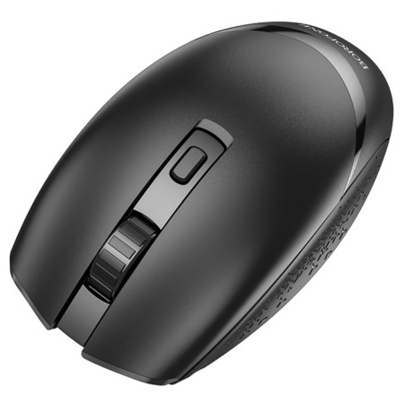 Mouse Borofone BG7, wireless, optical, 1600 dpi, black-3