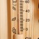 The thermometer for a bath with sand clock is 15 minutes "House", wooden, 28 x 14 cm, Dobroparov