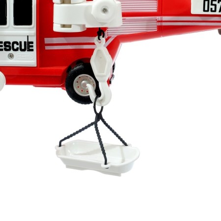 Helicopter inertia "Salvation Service"-2