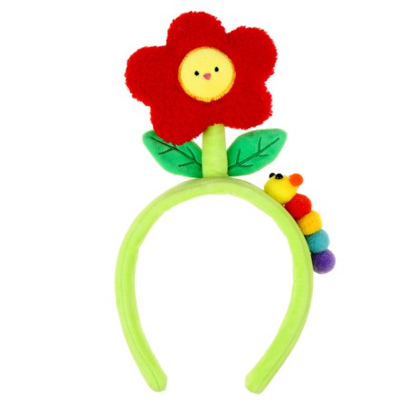 Carnival rim "flower", color mix