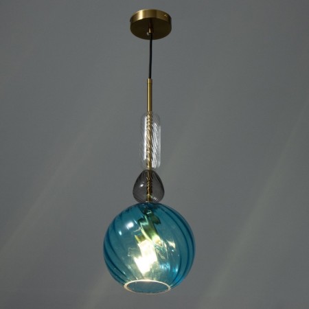 Bayerlux “Teres” LED 10W Blue 20x20x55 cm-2