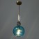 Bayerlux “Teres” LED 10W Blue 20x20x55 cm