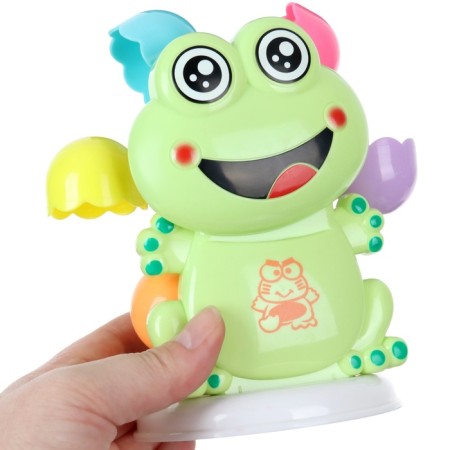 Bath toy "Mill. Frog "-15