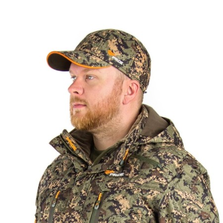 PRIDE WINCHESTER baseball cap, BAVARIA, Forest