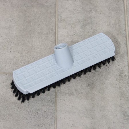Short bristle floor brush, Mix color-6