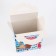 Box Gift New Year Castress "Fortress" 18.2 x 11.5 x 26 cm