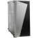 Zalman S4 Plus case, without BP, ATX, MIDI-Tower, Black