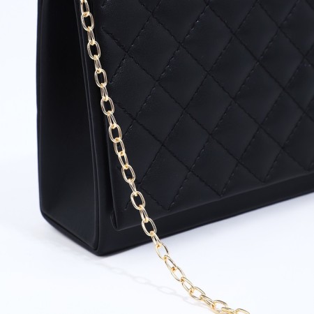 Bag-clate on the magnet, black color-3