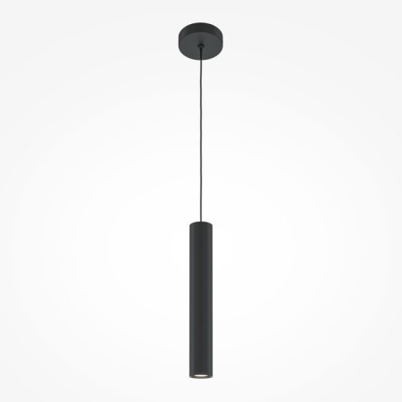 Maytoni Mod161PL-01B1 Pro Focus, 400x3400 mm suspension lamp, GU10, 1x6W, black color