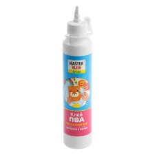 PVA glue Master Klein, for paper and cardboard, 250 gr