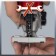 Lobzik Einhell TE-JS 100, 750 W, 800-3000 move/min, 45 °, 23 mm/move, Prop 100 mm, case