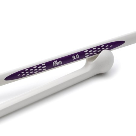 Right knitting needles Ergonomics 9.00/30, 2 pcs-2