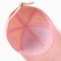 Cap for girls minku pink color, rr 52-54