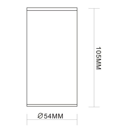 Ceiling lamp ST LUCE. ST111.407.01. 1x50 W, GU10, 5.4x5.4x10.5 cm, black color-6