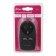 Adapter 1 Nest + 2 USB port, on the euro fork, s/h, 16a, 230V, 3680W, IP20, black, 27419 3