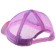 Children's cap with a net, river 52