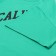 Women's T-shirt, mint color, Oversize size (42-46)