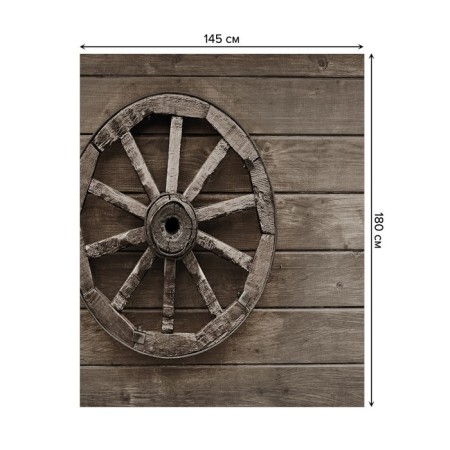 Photoswell, size 145x180 cm-1