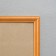 Photo frame tree "Image Art" C18 50x70 cm, (glass), col. nut
