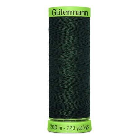 Extra Fine 150 thread for especially delicate fabrics, 200 m, 744581 (472)