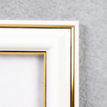 Photo frame plastic 30x40 cm 281 milk (20/360)-2