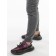 Sports pants for ISEE boys, height 146-152 cm, dark gray color