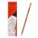 Pencil Black Grain "Designer", 2B, hexagonal, sharpened