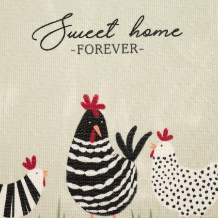 Napkin on the table "Sweet Home" PVC, 40x29 cm-2
