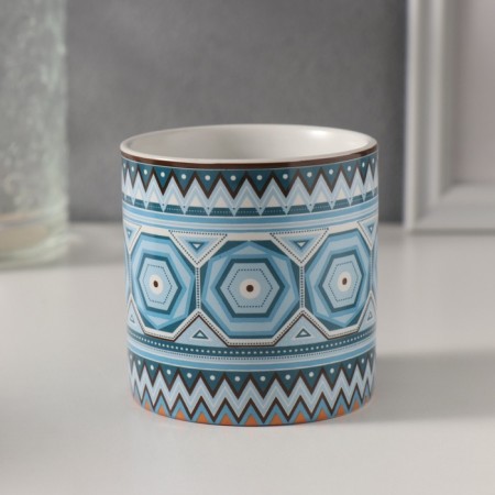 Coramic Coramics Coramics Kaleidoscope 200 ml 7.3x7.3x7.3 cm-4