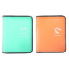 A5+ 190x245x30mm notebook folder, 600 μm, Erichkrause 