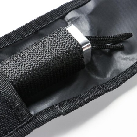 Multifunctional spatula 8V1 "Taiga" in a case, 27 cm, metallic-4