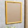 Photo frame wood 24x30 cm pine (plastic screen), mix