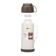 Thermos 1.8 l, with a glass flask, retains heat 12 hours, with a mug, brown