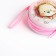 Case for coins/headphones with lightning, pink color