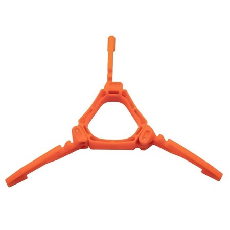 TRAMP 0.8l food cooking system, orange color-3