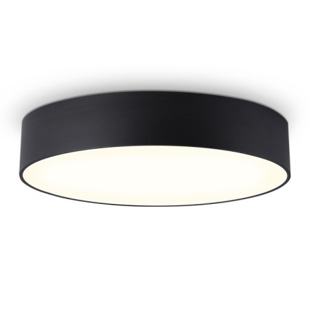 LED ceiling LED Ambrella Orbital Air Alum FV5529, 45W, LED, Black Color Black