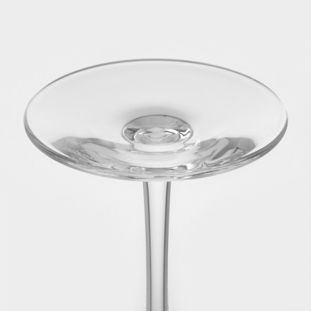 Set of glasses for the wine Sublym, 450 ml, crystal glass, 6 pcs-5