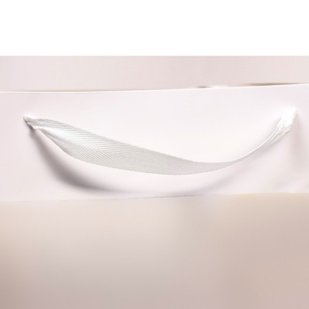 Gift package with a window, white, 60 x 45 x 35 cm-2