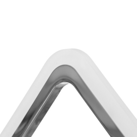 Bra "Aksius" LED 16W 3000-6500K chrome d235mm-6