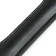 Shlepalka, BDSM accessory of the Oka-Khpoki star, 38 x 5 cm, PVC, black