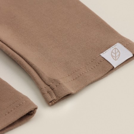 Legins SL Home Growth 74-80 cm, col. coffee-7