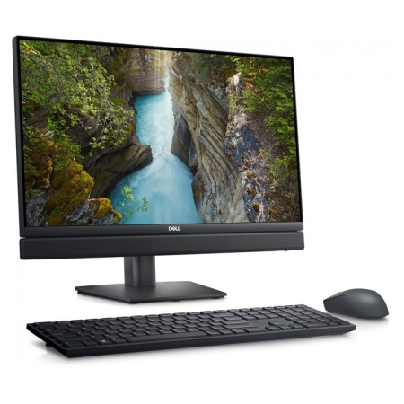 Моноблок Dell Optiplex 7410 23.8" Full HD i5 13500T (1.2) 16Gb SSD256Gb UHDG 770 CR Linux U 103383-1