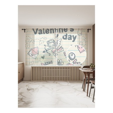 Photo "Recognition of Love", size 145x180 cm, 2 pcs