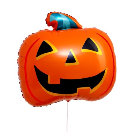 Foil ball 30 "Pumpkin"