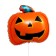 Foil ball 30 "Pumpkin"