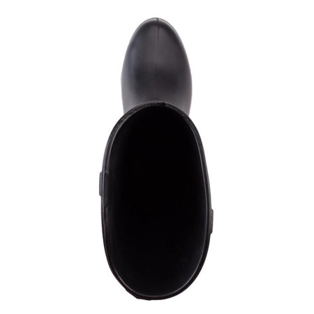 Women's boots, black color, size 35-36-3