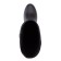 Women's boots, black color, size 35-36