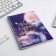 Diary with embossing "Dream. Create. Cosmos", A5, 60 sheets