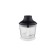 Blackton BT HB1234SS, submersible, 1200 W, 2 speeds, black and white