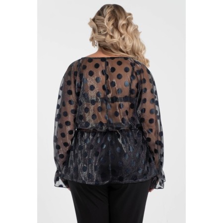 Women's tunic Wisell M5-4618/1, size 52-8